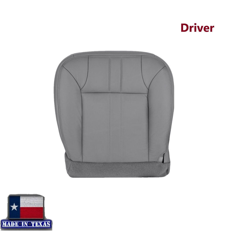 2000-2001 Ford Excursion XLT Seat Cover in Gray: Choose From Variation